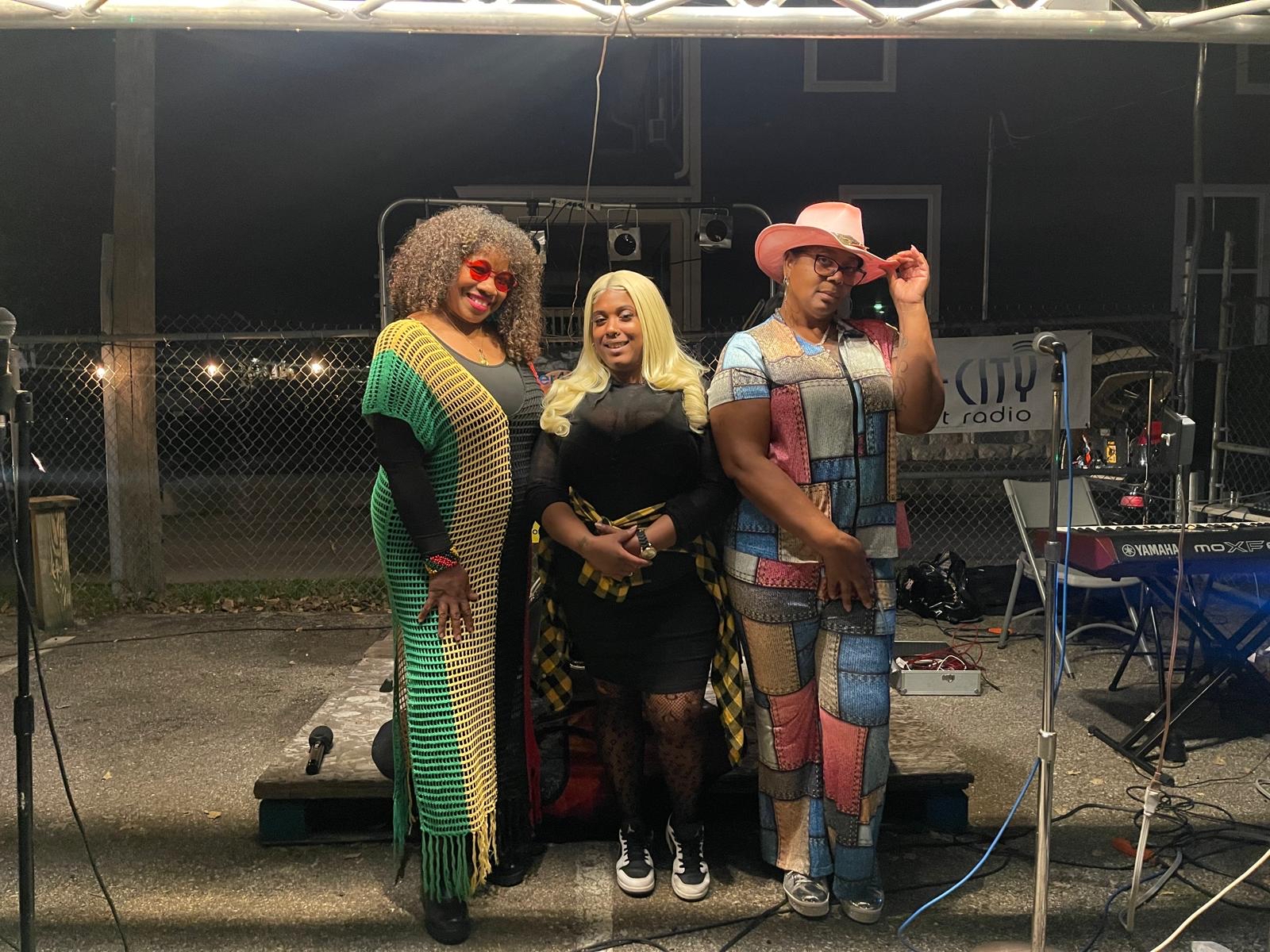 Queens of Soul - community