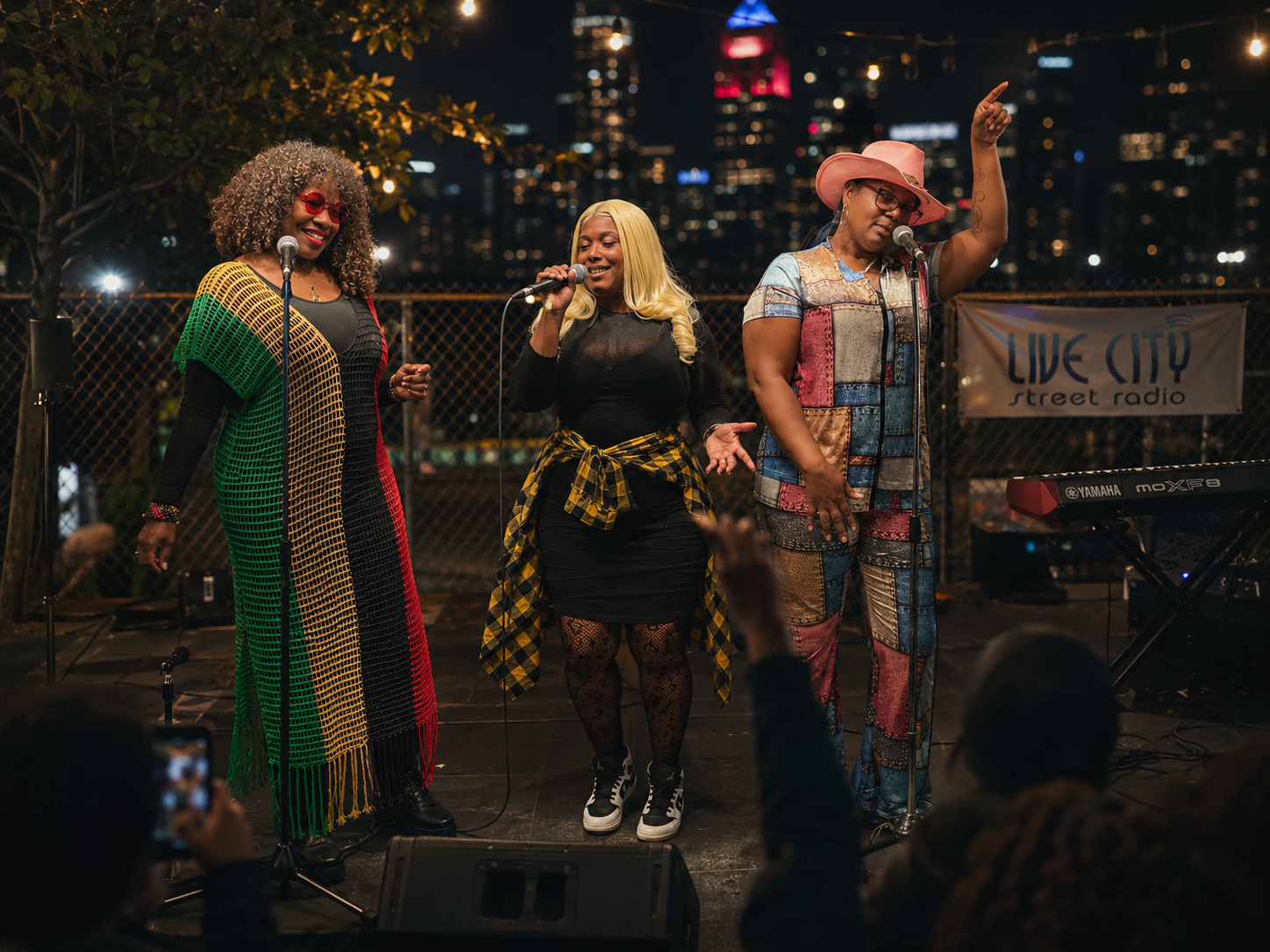Queens of Soul